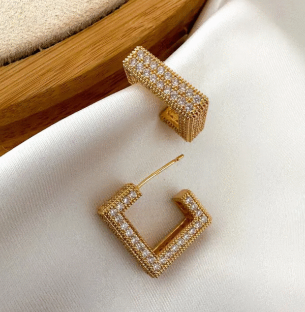 Zarcon Earrings - Image 2