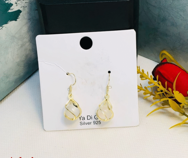 Drop Earrings