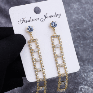linear Earrings