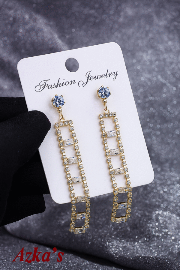 linear Earrings
